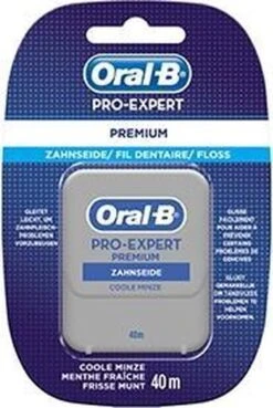 Oral B Oral-B Pro-Expert Premium - 40m - Flosdraad -Verzorgings Producten Winkel 804x1200 9