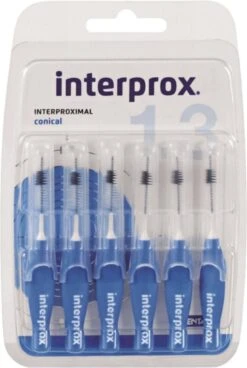 Interprox Premium Conical Ragers - 3,5 Tot 6 Mm - 3 X 6 Stuks -Verzorgings Producten Winkel 806x1200 2