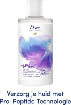 Dove Bath Therapy Renew - Badschuim & Douchegel - 400 Ml -Verzorgings Producten Winkel 808x1200 1