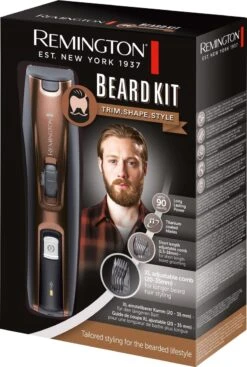Remington Beard Kit Baardtrimmer MB4046 -Verzorgings Producten Winkel 808x1200