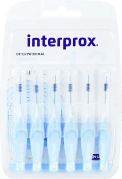 3x Interprox Ragers Cylindrical 1.3 Licht Blauw Blister à 6 Stuks -Verzorgings Producten Winkel 819x1200 3
