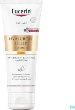 Eucerin Hyaluron-Filler + Elasticity Handcrème SPF30 -Verzorgings Producten Winkel 820x1200