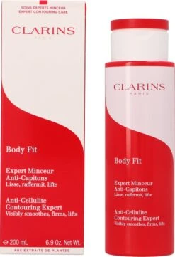 Clarins Body Fit Expert Minceur Anti Cellulite - Bodylotion - 200 Ml -Verzorgings Producten Winkel 821x1200 3
