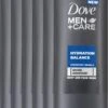 Dove Men Hydration Balance Douchegel - 6 X 250 Ml - Voordeelverpakking