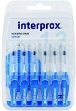 Interprox Premium Conical - 3,5 Tot 6 Mm - 6 Stuks -Verzorgings Producten Winkel 823x1200 6