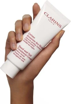 Clarins Hand & Nail Treatment Cream Handcrème - 100 Ml -Verzorgings Producten Winkel 824x1200