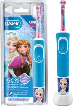 Oral B Oral-B Kids Elektrische Tandenborstel - Disney Frozen - Voor Kinderen Vanaf 3 Jaar -Verzorgings Producten Winkel 825x1200 1