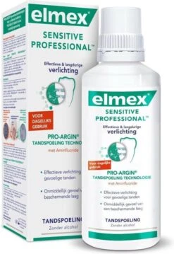 Elmex Mondwater Sensitive Professional - 3 X 400 Ml - Voordeelverpakking 15 Elmex Mondwater Sensitive Professional - 3 X 400 Ml - Voordeelverpakking -Verzorgings Producten Winkel 826x1200 3