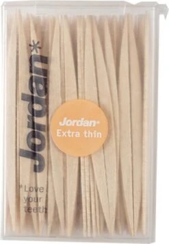 Merkloos Jordan Extra Dun - 140 St - Tandenstoker -Verzorgings Producten Winkel 832x1200 1