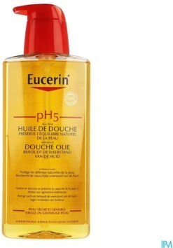 Eucerin PH5 Douche Olie - 400 Ml 34 Eucerin PH5 Douche Olie - 400 Ml -Verzorgings Producten Winkel 837x1200 3