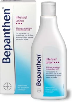 Bepanthen Intensief Lotion - Snel Intrekkend En Hydraterend - Droge, Kwetsbare Huid - 200 Ml -Verzorgings Producten Winkel 845x1200
