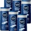 NIVEA MEN Protect & Care - 6 X 250 Ml - Voordeelverpakking - Douchegel