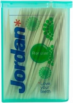 Jordan Tandenstokers - Regular - 100 Stuks -Verzorgings Producten Winkel 853x1200 4