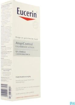 Eucerin AtopiControl Body Care Lotion 12% Omega - Bodylotion - 400 Ml -Verzorgings Producten Winkel 855x1200 1