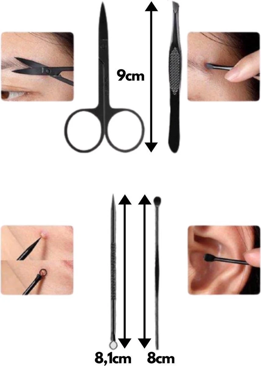 Uitgebreide Pedicureset 6 Uitgebreide Pedicureset - Afbeelding 6