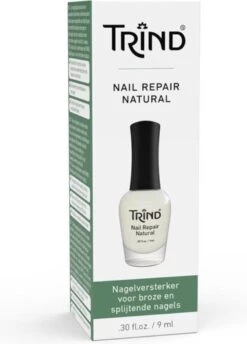 Trind Nail Repair - Naturel - Nagelverzorging 5 Trind Nail Repair - Naturel - Nagelverzorging -Verzorgings Producten Winkel 861x1200