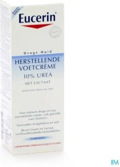 Eucerin UreaRepair PLUS Voetcreme 10% Urea Voetcrème - 100 Ml 30 Eucerin UreaRepair PLUS Voetcreme 10% Urea Voetcrème - 100 Ml -Verzorgings Producten Winkel 865x1200 1