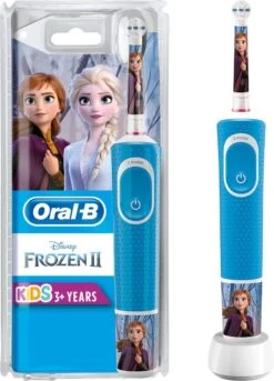 Oral B Oral-B Kids Elektrische Tandenborstel - Disney Frozen - Voor Kinderen Vanaf 3 Jaar -Verzorgings Producten Winkel 865x1200 5