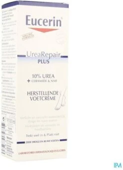 Eucerin UreaRepair PLUS Voetcreme 10% Urea Voetcrème - 100 Ml 25 Eucerin UreaRepair PLUS Voetcreme 10% Urea Voetcrème - 100 Ml -Verzorgings Producten Winkel 867x1200