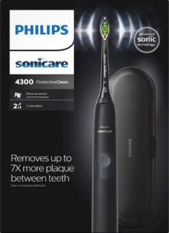 Philips ProtectiveClean 4300 Series HX6800/87 - Elektrische Tandenborstel -Verzorgings Producten Winkel 870x1200 2