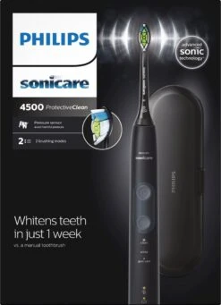 Philips Sonicare ProtectiveClean 4500 Series HX6830/53 - Elektrische Tandenborstel -Verzorgings Producten Winkel 870x1200 3