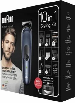 Braun Multigroomer 7 MGK7330 - 10in1 Trimmer Voor Mannen - Baard + Haar -Verzorgings Producten Winkel 874x1200 1