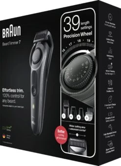 Braun Baardtrimmer En Haartrimmer 7 - BT7350 - Trimmer Voor Mannen -Verzorgings Producten Winkel 874x1200 2
