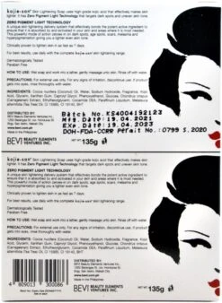 Kojie San Kojic Acid Zeep 2 X 135 Gr -Verzorgings Producten Winkel 877x1200