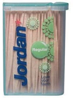 Jordan Tandenstokers - Regular - 100 Stuks -Verzorgings Producten Winkel 895x1200 5