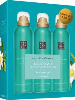 RITUALS The Ritual Of Karma Shower Foam Value Pack (3 Stuks) -Verzorgings Producten Winkel 898x1200 2