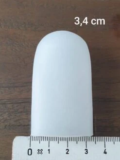 Now4You Grote Teen Polstering - Polymeer-gel - 1 Paar Teenkappen -Verzorgings Producten Winkel 900x1200 1