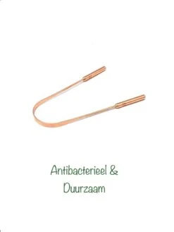 OrganiBrush 100% Koper Tongschraper / Tongreiniger - Antibacterieel - 1 Stuk 12 OrganiBrush 100% Koper Tongschraper / Tongreiniger - Antibacterieel - 1 Stuk -Verzorgings Producten Winkel 900x1200 12