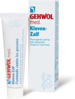 Gehwol Klovenzalf - Tube 75ml -Verzorgings Producten Winkel 912x1200