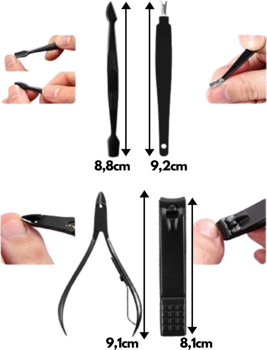 Uitgebreide Pedicureset 5 Uitgebreide Pedicureset - Afbeelding 5