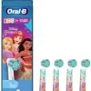 Oral B Oral-B EB10 Oral-B Kids Disney Opzetborstels 4 Stuks