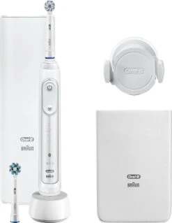 Oral B Oral-B Genius 10200W - Elektrische Tandenborstel - Wit -Verzorgings Producten Winkel 929x1200 1