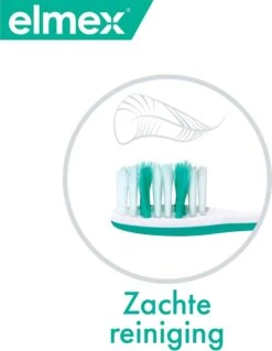 Elmex Sensitive Professional Zachte Tandenborstel Extra Soft - 3 Stuks - Voordeelverpakking -Verzorgings Producten Winkel 930x1200 1