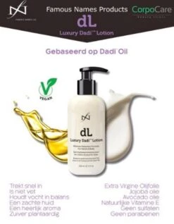 Famous Names - Luxury Dadi' Lotion - 236 Ml -Verzorgings Producten Winkel 931x1200