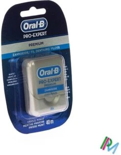 Oral B Oral-B Pro-Expert Premium - 40m - Flosdraad -Verzorgings Producten Winkel 937x1200 2