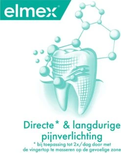 Elmex Sensitive Professional Tandpasta - 2 X 75 Ml - Voordeelverpakking 21 Elmex Sensitive Professional Tandpasta - 2 X 75 Ml - Voordeelverpakking -Verzorgings Producten Winkel 947x1200
