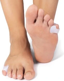 Solelution Kleine Teenspreider - Teencorrector - Per Paar 10 Solelution Kleine Teenspreider - Teencorrector - Per Paar -Verzorgings Producten Winkel 950x1200 1