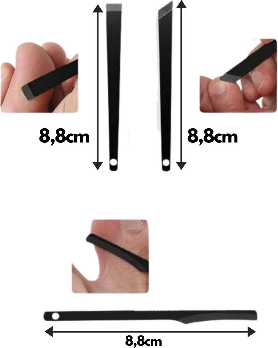 Uitgebreide Pedicureset 8 Uitgebreide Pedicureset - Afbeelding 8