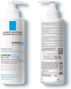 La Roche-Posay Lipikar Balsem AP+m Bodymelk - Droge Huid - 400 Ml -Verzorgings Producten Winkel 958x1200