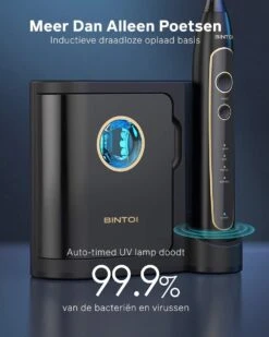 Bintoi® ISonic UV D600 - Elektrische Tandenborstel Met UV-Sterilisator -Verzorgings Producten Winkel 960x1200 41