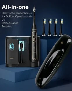 Bintoi® ISonic UV D600 - Elektrische Tandenborstel Met UV-Sterilisator -Verzorgings Producten Winkel 960x1200 43