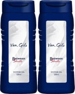 Van Gils Between Sheets Shower Gel Multi Pack - 2 X 250 Ml