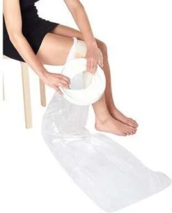 VITILITY Douchehoes Been Heel - Gipshoes - Gips En Verband Bescherming Tegen Vocht -Verzorgings Producten Winkel 971x1200 1