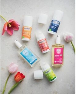 Weleda Wilde Rozen Deodorant Spray -Verzorgings Producten Winkel 974x1200