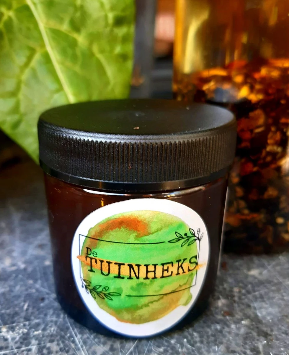 Smeerwortel Zalf 60 Ml, Handgemaakte Smeerwortelzalf 1 Smeerwortel Zalf 60 Ml, Handgemaakte Smeerwortelzalf