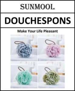 Douche Spons - Bad Spons - Massage Spons - Scrubbing Spons - Douchespons - Set Van 4 Stuks 13 Douche Spons - Bad Spons - Massage Spons - Scrubbing Spons - Douchespons - Set Van 4 Stuks -Verzorgings Producten Winkel 993x1200 2